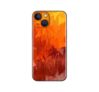 iPhone 13 Orange