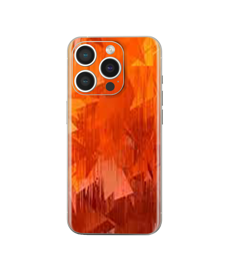 iPhone 15 Pro Orange