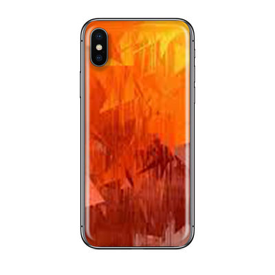 iPhone XS Max Orange