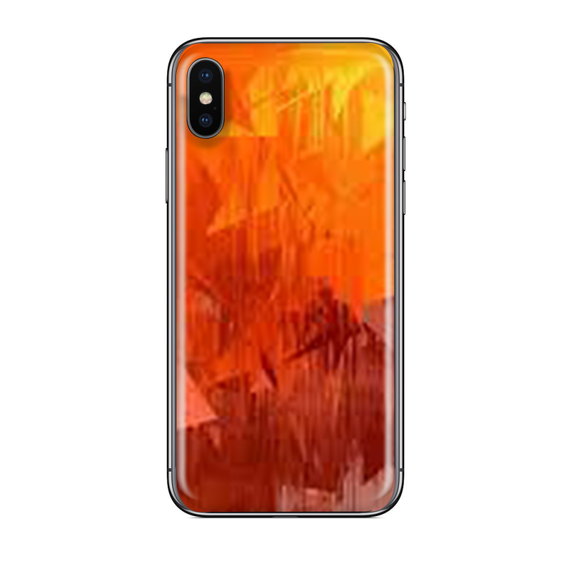 iPhone XS Max Orange