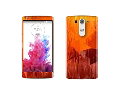 LG G3 Orange