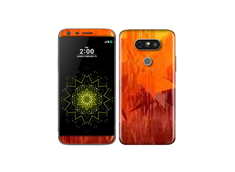 LG G5 Orange