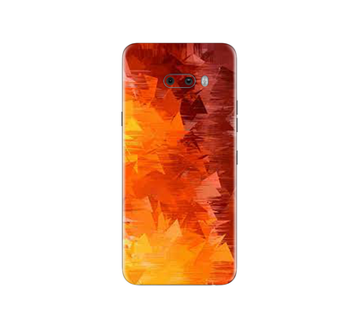 LG G8X Thin Q Orange