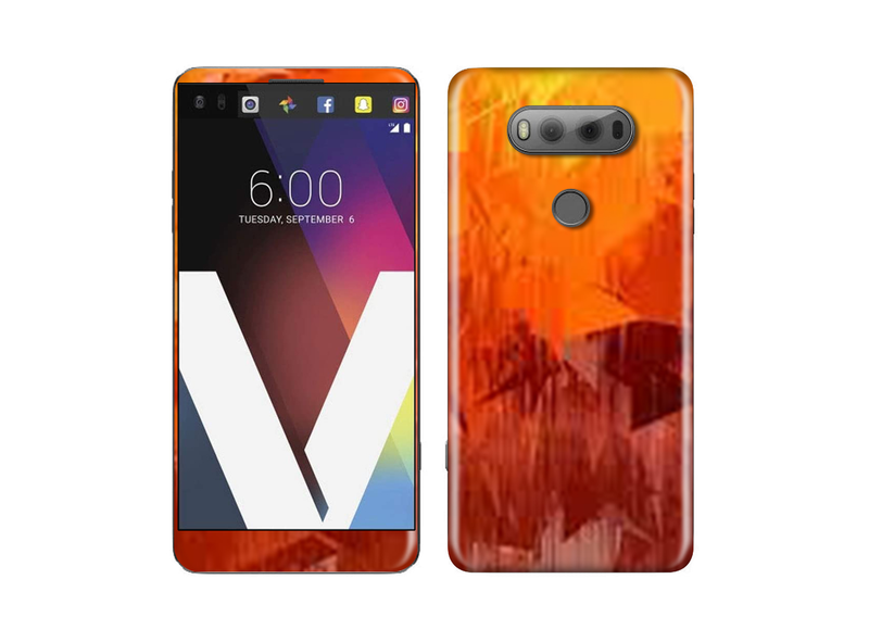 LG V20 Orange