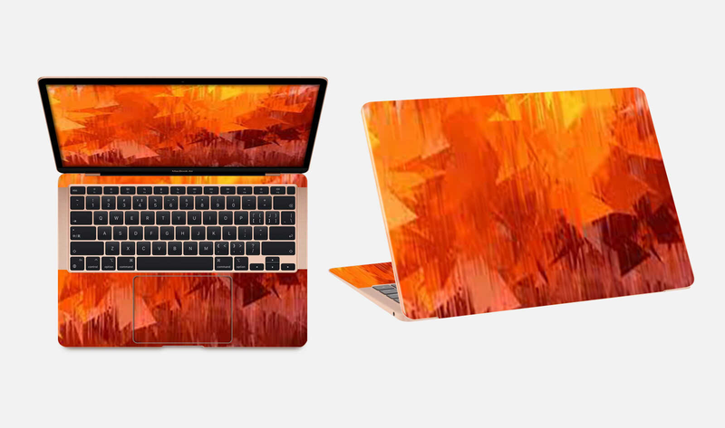 MacBook Air 13 2020 Orange