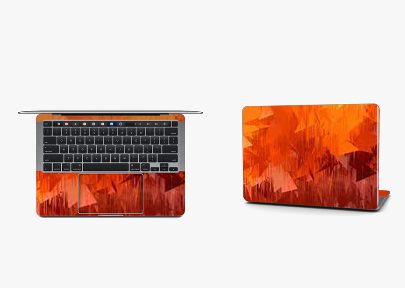 MacBook Pro 13 (2016-2019) Orange