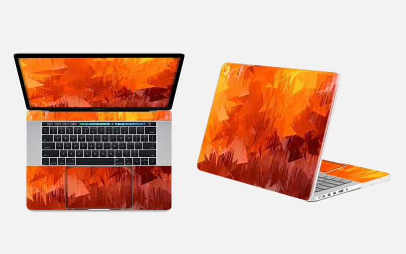 MacBook Pro 15 2016 Plus Orange