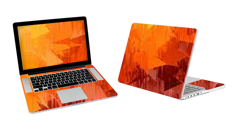 MacBook Pro 15 Retina Orange