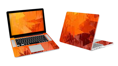 MacBook Pro 15 Orange