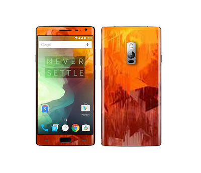 OnePlus 2 Orange