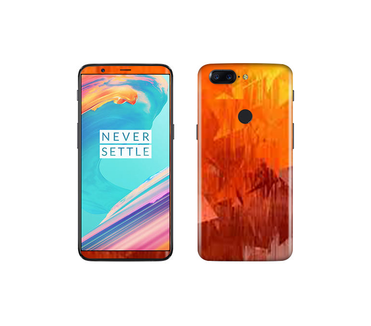 OnePlus 5T Orange