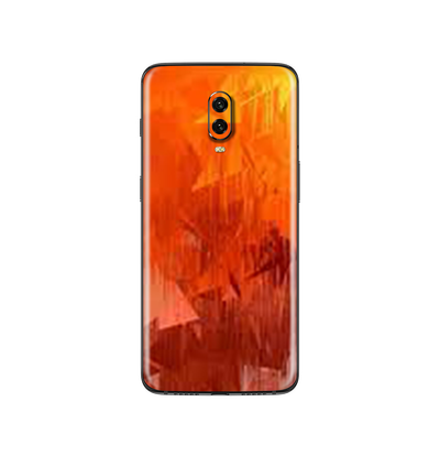 OnePlus 6t Orange