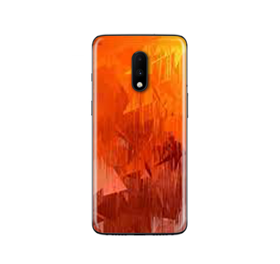 OnePlus 7  Orange