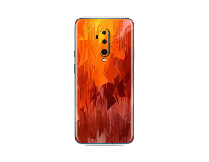 OnePlus 7T Pro  Orange