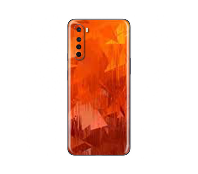 OnePlus Nord  Orange