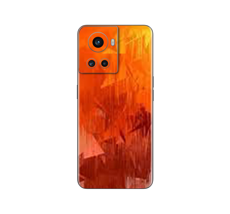 Oneplus 10R Orange