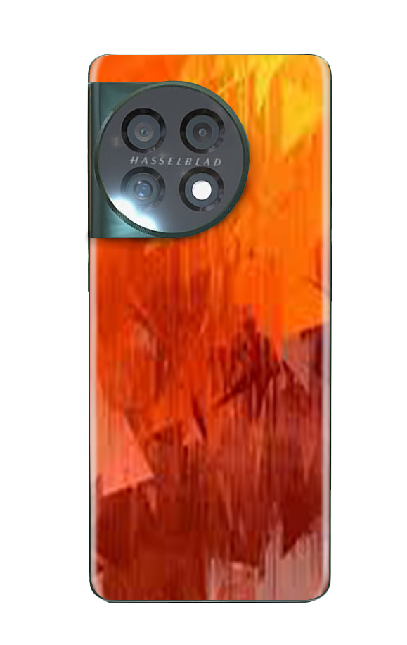 OnePlus 11 Orange