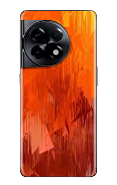 OnePlus 11R Orange