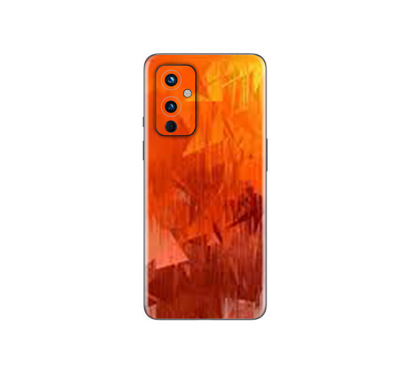 OnePlus 9  Orange