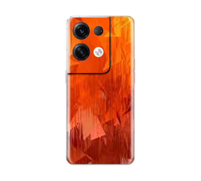 Oppo Reno 9 Pro Plus Orange