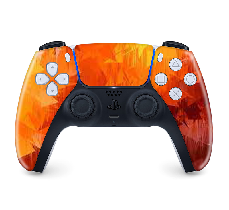 PlayStation 5 Dualsense Controller Orange