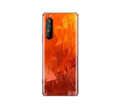 Sony Xperia 1 ll Orange