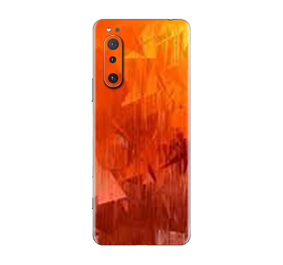 Sony Xperia 5 ll Orange