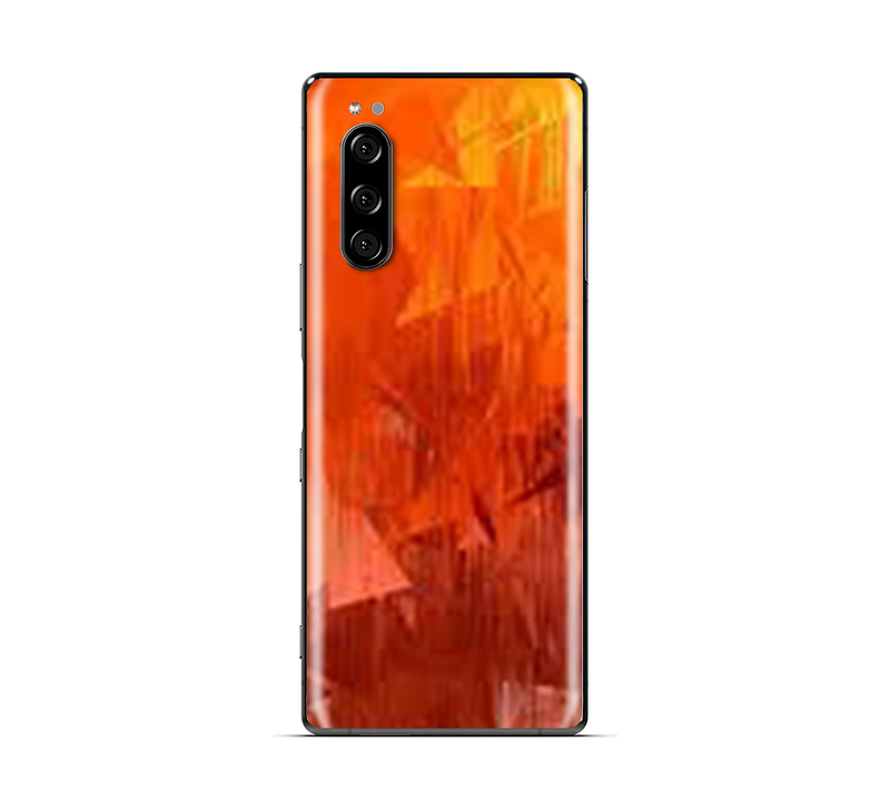 Sony Xperia 5 Orange