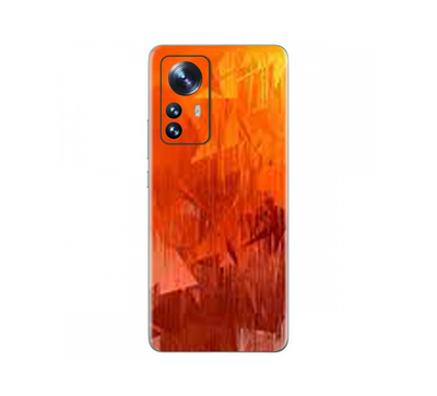 Xiaomi 12 Orange