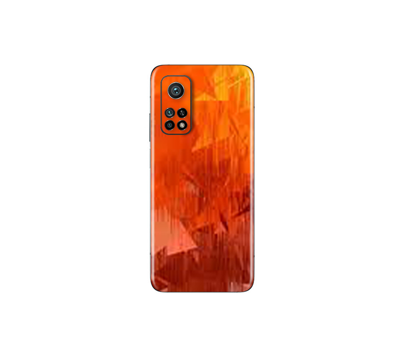 Xiaomi Mi 10T Orange