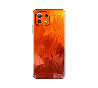 Xiaomi Mi 11 Lite Orange