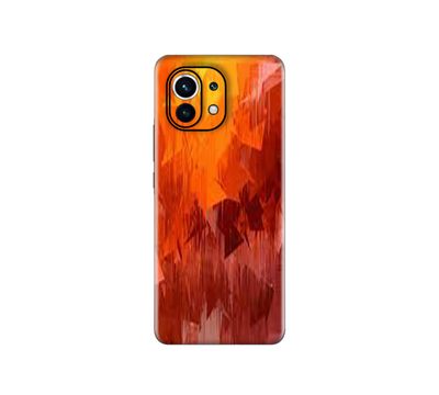 Xiaomi Mi 11 Orange