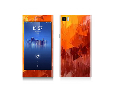 Xiaomi Mi 3 Orange