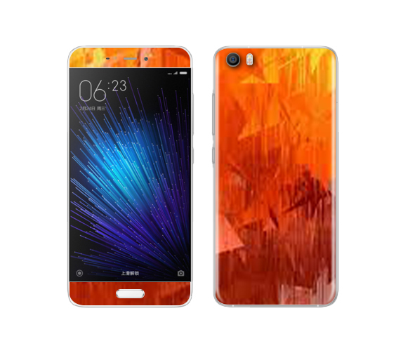 Xiaomi Mi 5 Orange