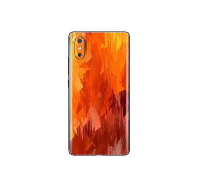 Xiaomi Mi 8 Orange