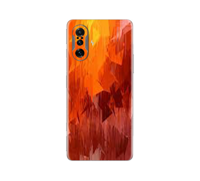 Xiaomi Poco F3 GT  Orange