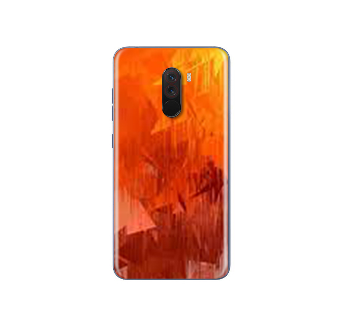 Xiaomi PocoPhone F1 Orange