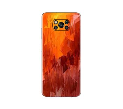 Xiaomi Poco X3 Pro Orange