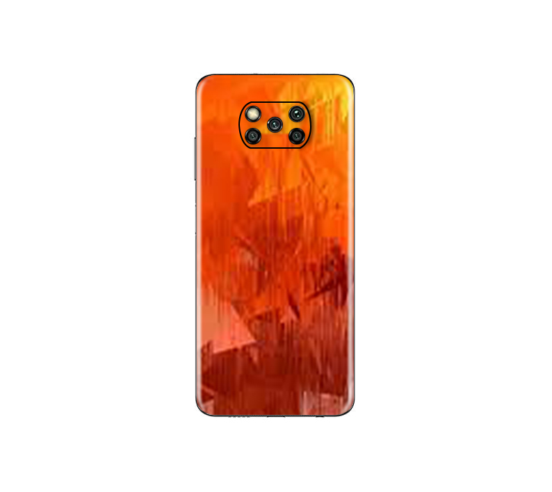 Xiaomi PocoPhone x3  Orange