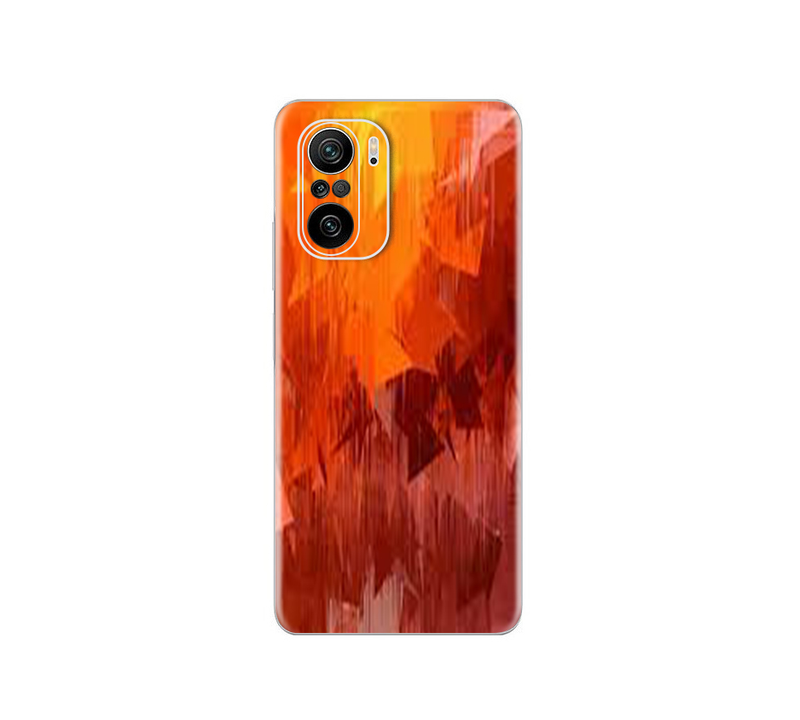 Xiaomi Redmi K40 Pro Orange