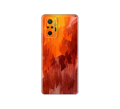 Xiaomi Redmi Note 10 Pro Orange