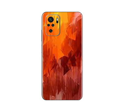 Xiaomi Redmi Note 10 Orange