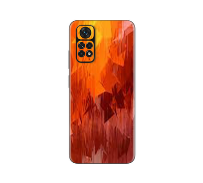 Xiaomi Redmi Note 11 Pro Orange