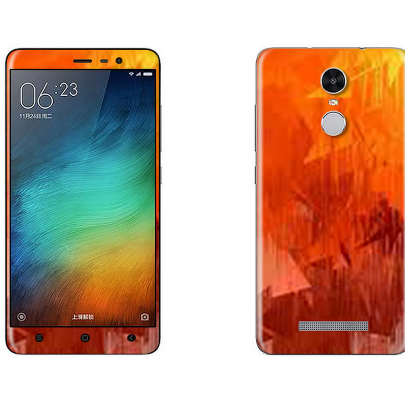 Xiaomi Redmi Note 3 Orange