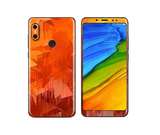 Xiaomi Redmi Note 5 Pro Orange