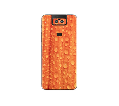 Asus Zenfone 6 Orange