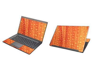 Dell Latitude 7490 Orange