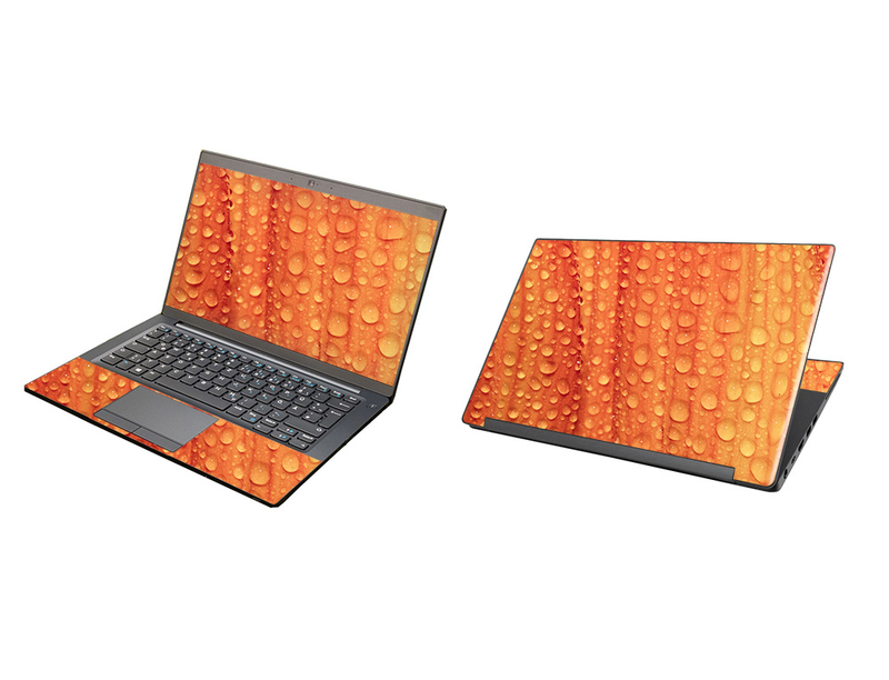 Dell Latitude 7490 Orange