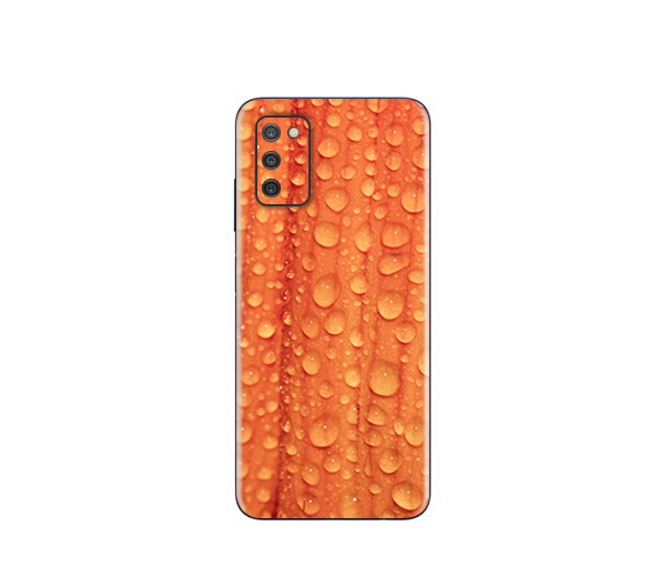 Galaxy A03s Orange