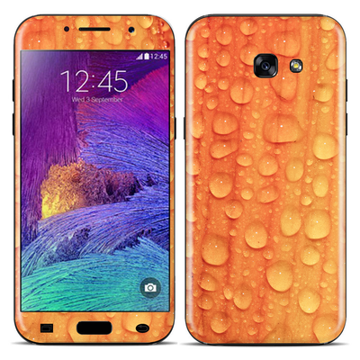 Galaxy A5 2017 Orange